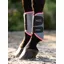LeMieux Carbon Mesh Wrap Boots Grey/ Watermelon
